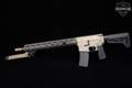 Q Sugar Weasel 5.56mm NATO Tan in Very Good Condition Image 2