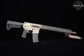 Q Sugar Weasel 5.56mm NATO Tan in Very Good Condition Image 3