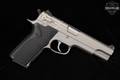 Smith & Wesson (S&W) Model 4506-1 .45 ACP Matte Stainless in Good Condition Image 3