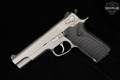 Smith & Wesson (S&W) Model 4506-1 .45 ACP Matte Stainless in Good Condition Image 5