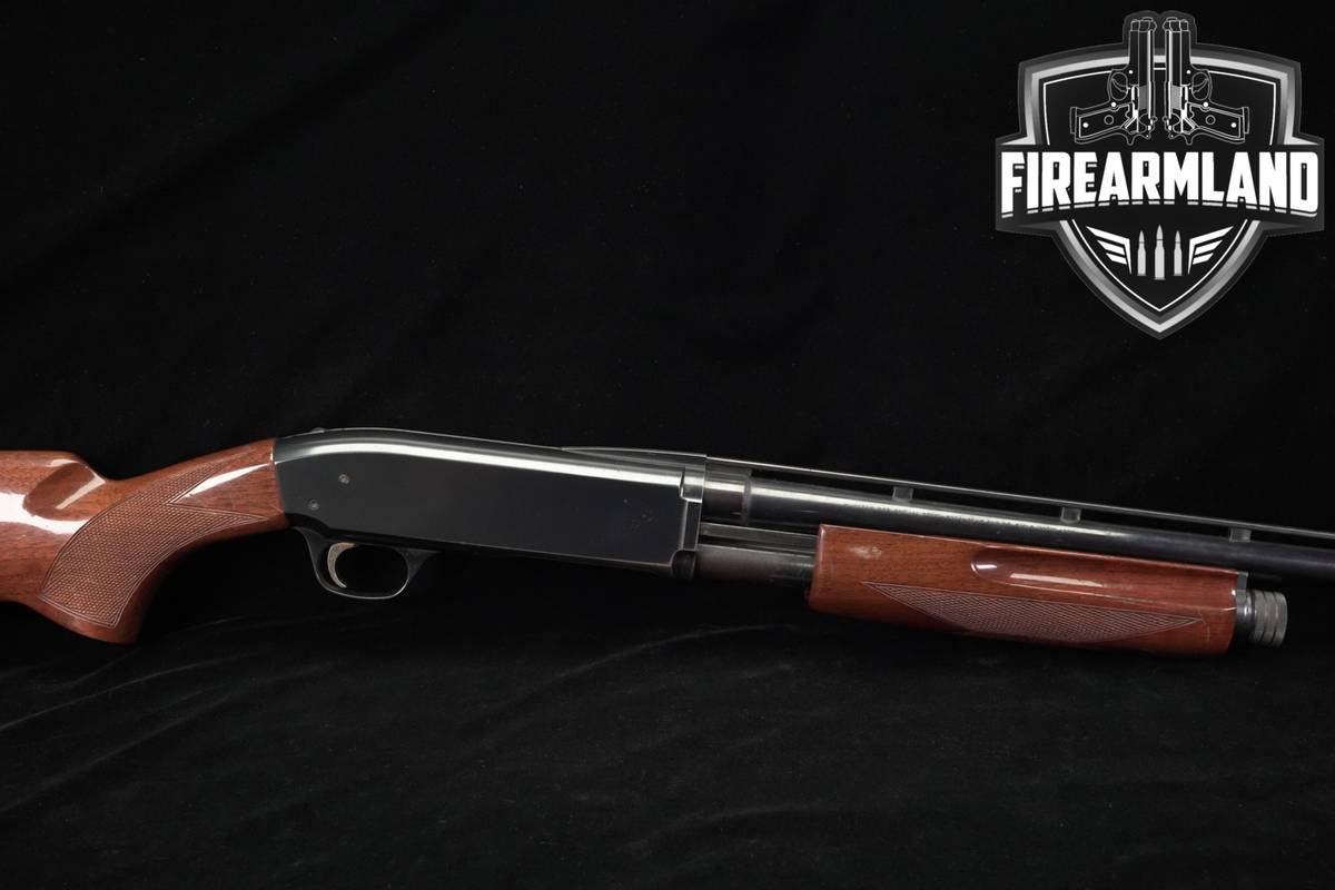 1987 Browning BPS Field 20-Gauge 28" Polished Blue & Walnut VENT-RIB