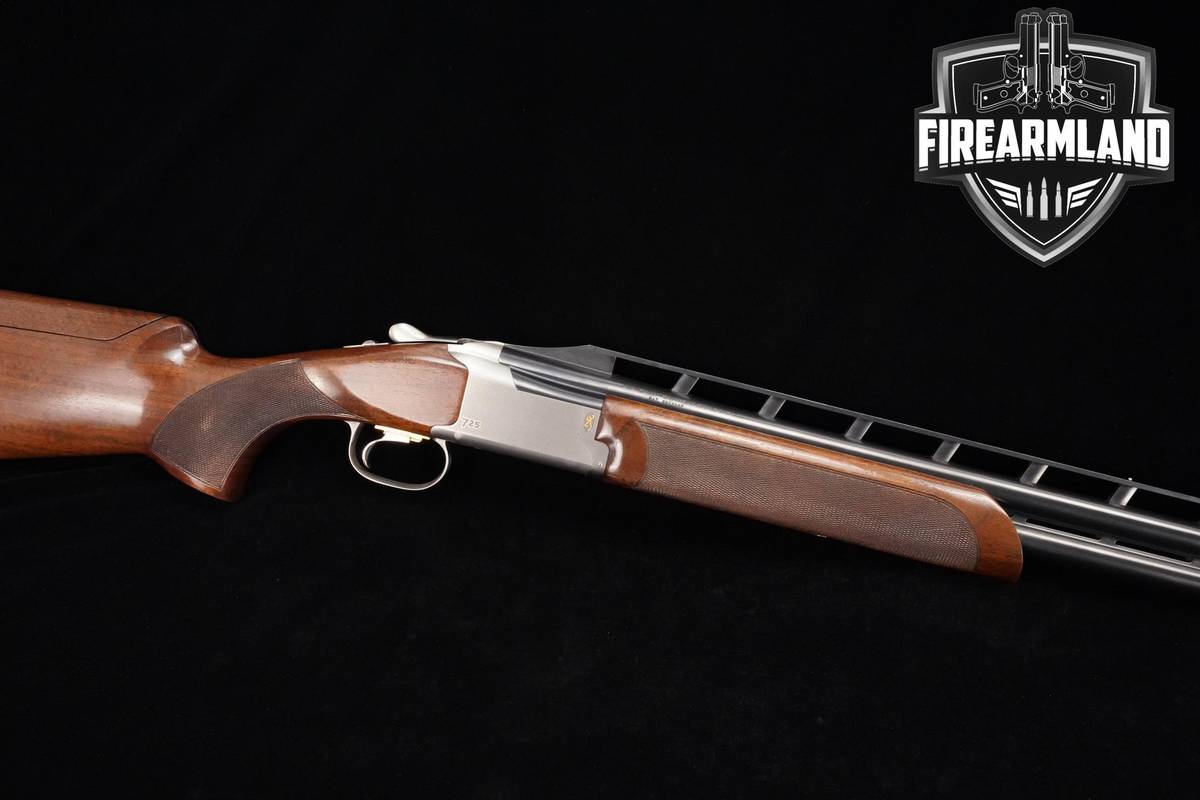 Browning Citori 725 High Rib Sporting Adjustable 12-Gauge 30"