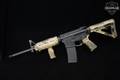 Olympic Arms MFR AR-15 5.56mm NATO (.223 Rem.) Black in Excellent Condition Image 2