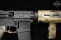 Olympic Arms MFR AR-15 5.56mm NATO (.223 Rem.) Black in Excellent Condition Image 5