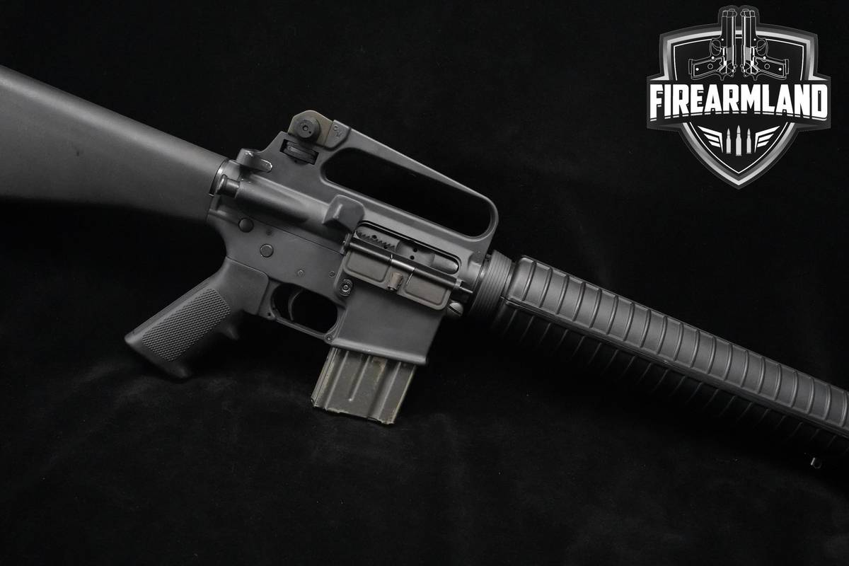 Colt Sporter Match HBAR AR-15 AR15 AR Colt-Sporter Match-HBAR AR-15-AR15 AR
