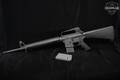 Colt Sporter Match HBAR 5.56mm NATO (.223 Rem.) Matte Black in Good Condition Image 2