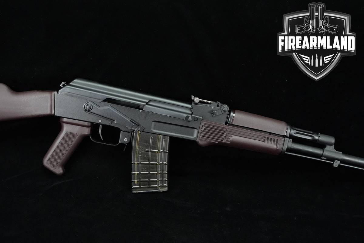 Arsenal SAM5 5.56 NATO 16.3" Plum SAM-5 AK101 AK