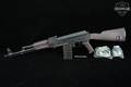 2021 Arsenal SAM5 5.56mm NATO Plum in Excellent Condition Image 2