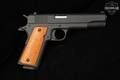 Rock Island Armory (RIA) M1911 A1 FS GI Standard .45 ACP Parkerized in Very Good Condition Image 3