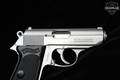 1995 Walther PPK .380 ACP Stainless Steel in Very Good Condition Image 3