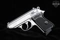 1995 Walther PPK .380 ACP Stainless Steel in Very Good Condition Image 5