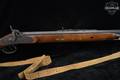 Unbranded Kentucky Rifle Percussion Double-Set Trigger Kit .50 caliber Blued & Wood in Poor Condition Image 5