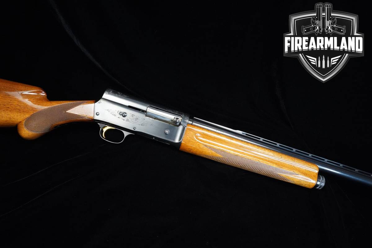 VINTAGE 1964 Browning Auto 5 Sweet Sixteen 16-Gauge 27.5" A-5 A5 2 3/4"