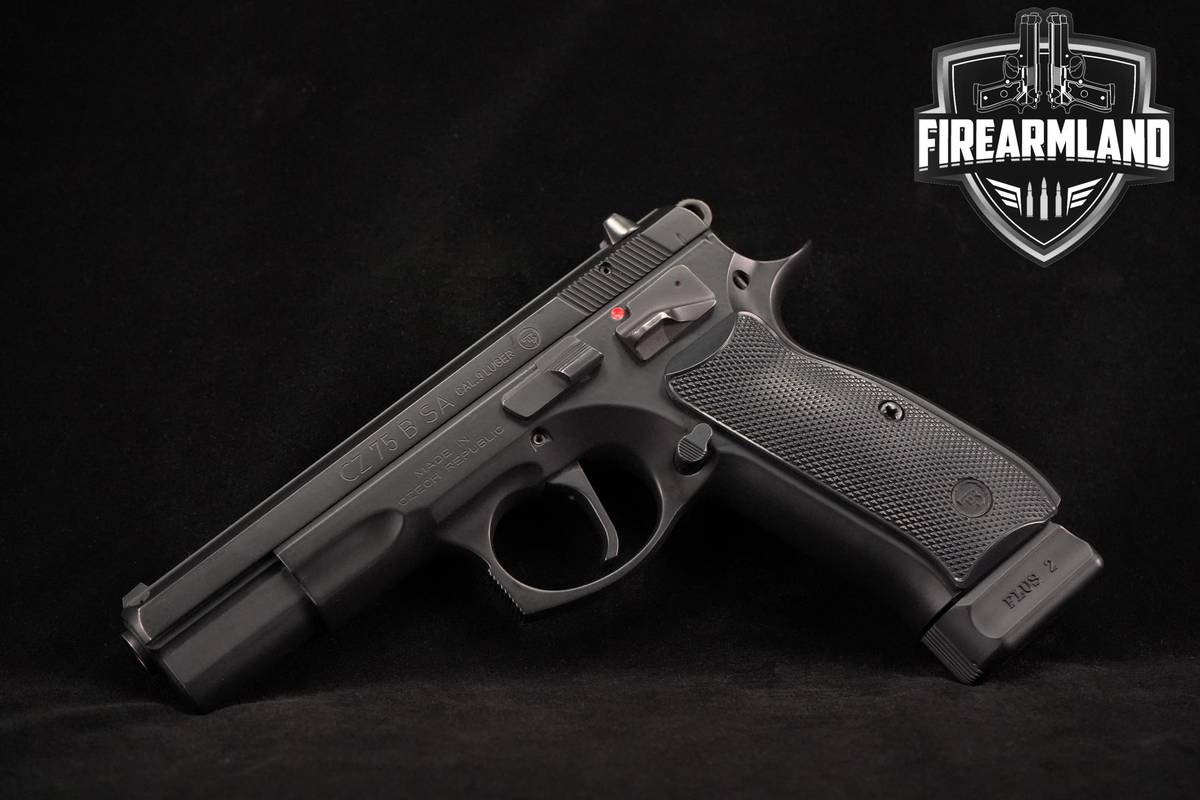CZ 75 B SA 9mm CZ75B 75B