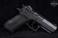 Israel Weapon Industries (IWI) Jericho 941 RS9 Mid-Size Steel Frame 9mm Luger Black in Very Good Condition Image 3