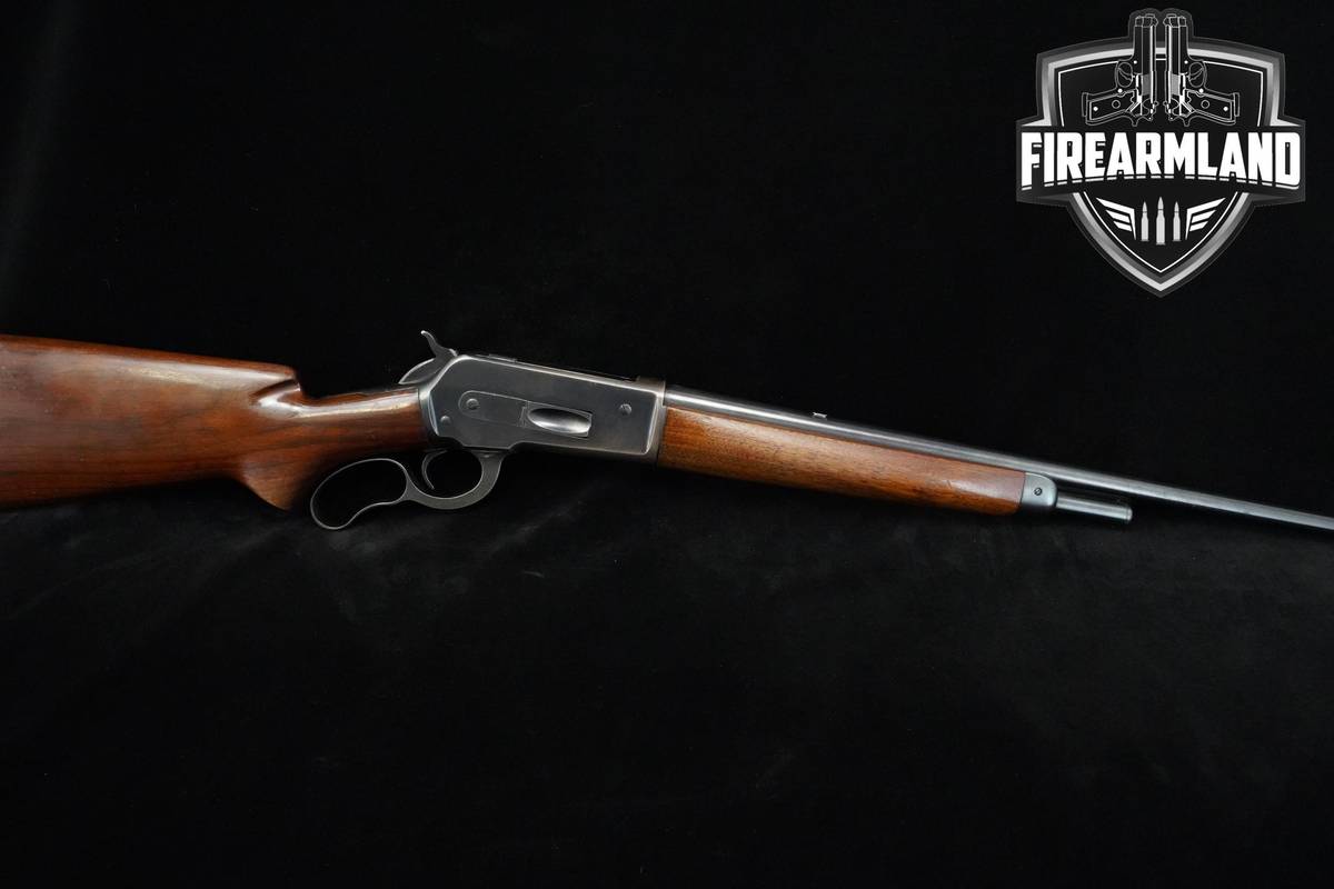 PRE-64 1949 Winchester Model 71 348 Win 24" Blued Winchester 71 COLLECTOR