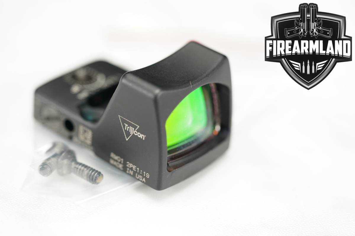 Trijicon RMR Type 2 RM01 3.25 MOA Red Dot Sight RM-01