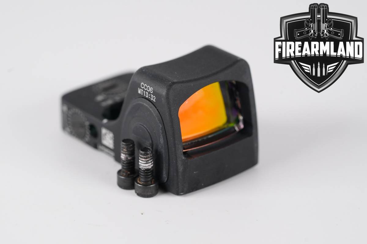 Trijicon RMRcc CC06 3.25 MOA Red Dot Sight RMR CC-06