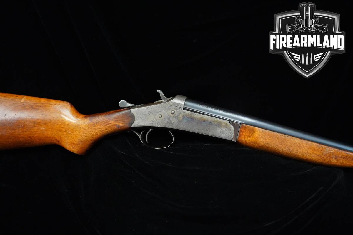 1905-1915 Eastern Arms Co. Single Shot 26" Eastern-Arms Co.-Single Shot 3"