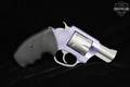 Charter Arms Pathfinder Lite .22 WMR Two-Tone Purple & Stainless in Very Good Condition Image 2