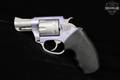 Charter Arms Pathfinder Lite .22 WMR Two-Tone Purple & Stainless in Very Good Condition Image 3