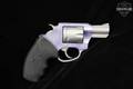 Charter Arms Pathfinder Lite .22 WMR Two-Tone Purple & Stainless in Very Good Condition Image 4