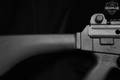 Armalite AR-180B 5.56mm NATO (.223 Rem.) Black in Very Good Condition Image 4