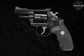 Smith & Wesson (S&W) Model 19-6 Combat Magnum .357 Mag. Blued in Very Good Condition Image 2