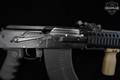 2012 Molot-Oruzhie VEPR AK54 7.62x54R Black in Good Condition Image 5