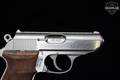 Walther PPK/s Stainless .380 ACP Stainless Steel in Excellent Condition Image 5