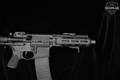 Daniel Defense DDM4 PDW .300 AAC Blackout (7.62x35mm) Type III Hard Coat Anodized in Excellent Condition Image 4