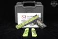 Iver Johnson Eagle XL 1911 Zombie Edition 10mm Zombie Green in Excellent Condition Image 2