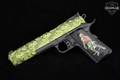 Iver Johnson Eagle XL 1911 Zombie Edition 10mm Zombie Green in Excellent Condition Image 3