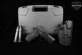 Sig Sauer P320 Subcompact 9mm Luger Black in Very Good Condition Image 2