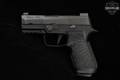 Sig Sauer P320 Subcompact 9mm Luger Black in Very Good Condition Image 5