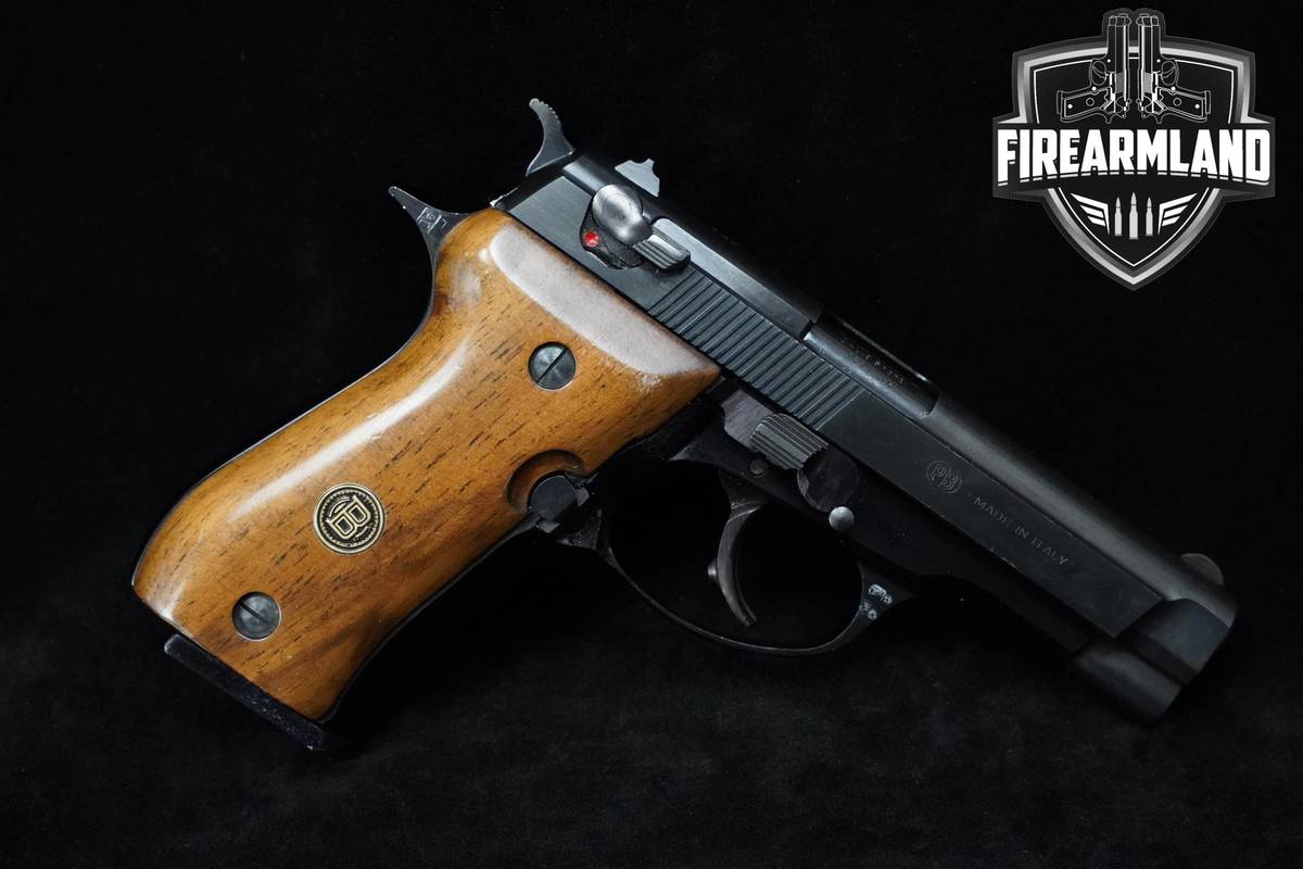 VINTAGE 1979 Browning BDA-380 380 ACP 3.75" Beretta Cheetah Browning BDA