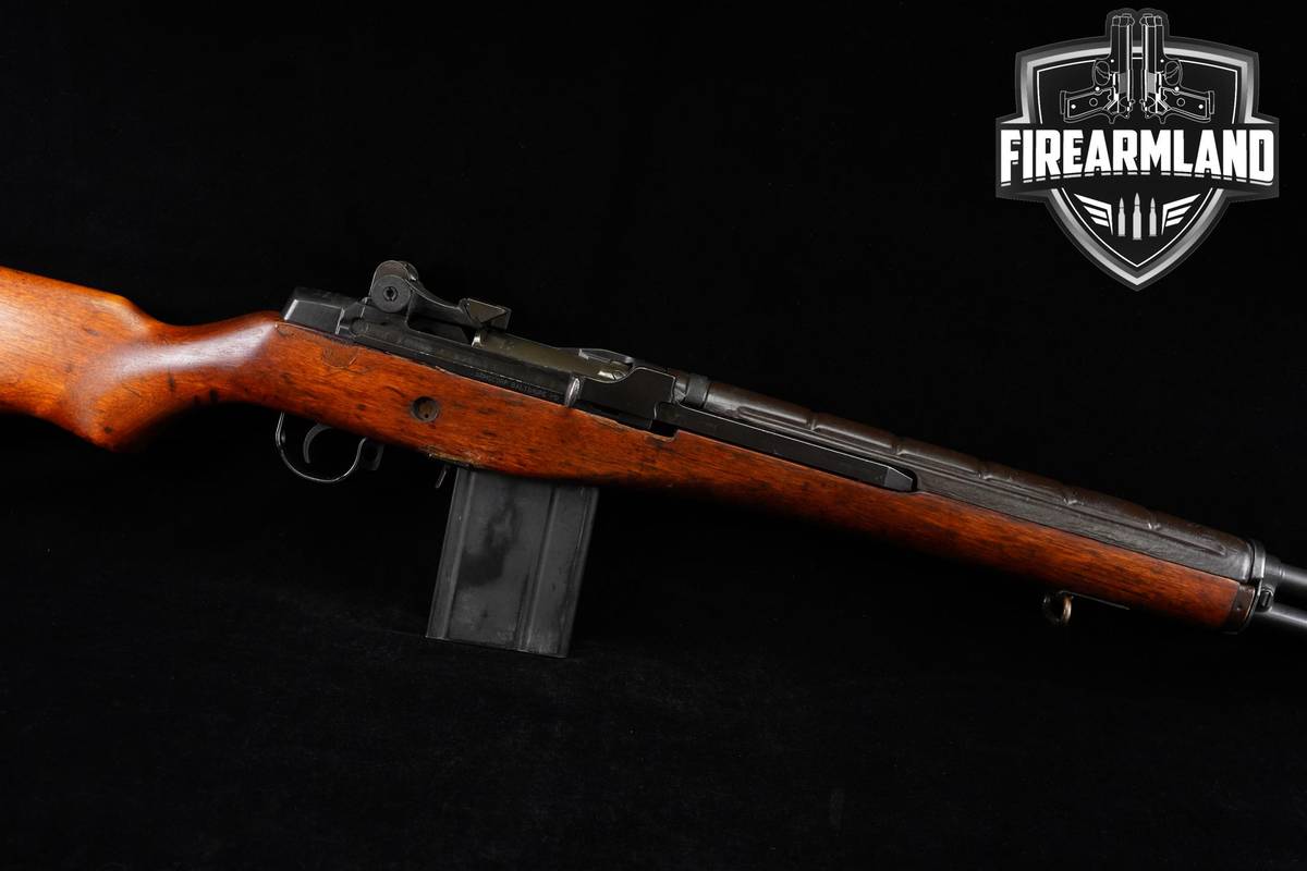2000-2003 Armscorp M14 NM 308 Winchester 22" Parkerized M-14 Rifle