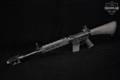 Spikes Tactical Mod. ST15 .50 Beowulf Black in Very Good Condition Image 2