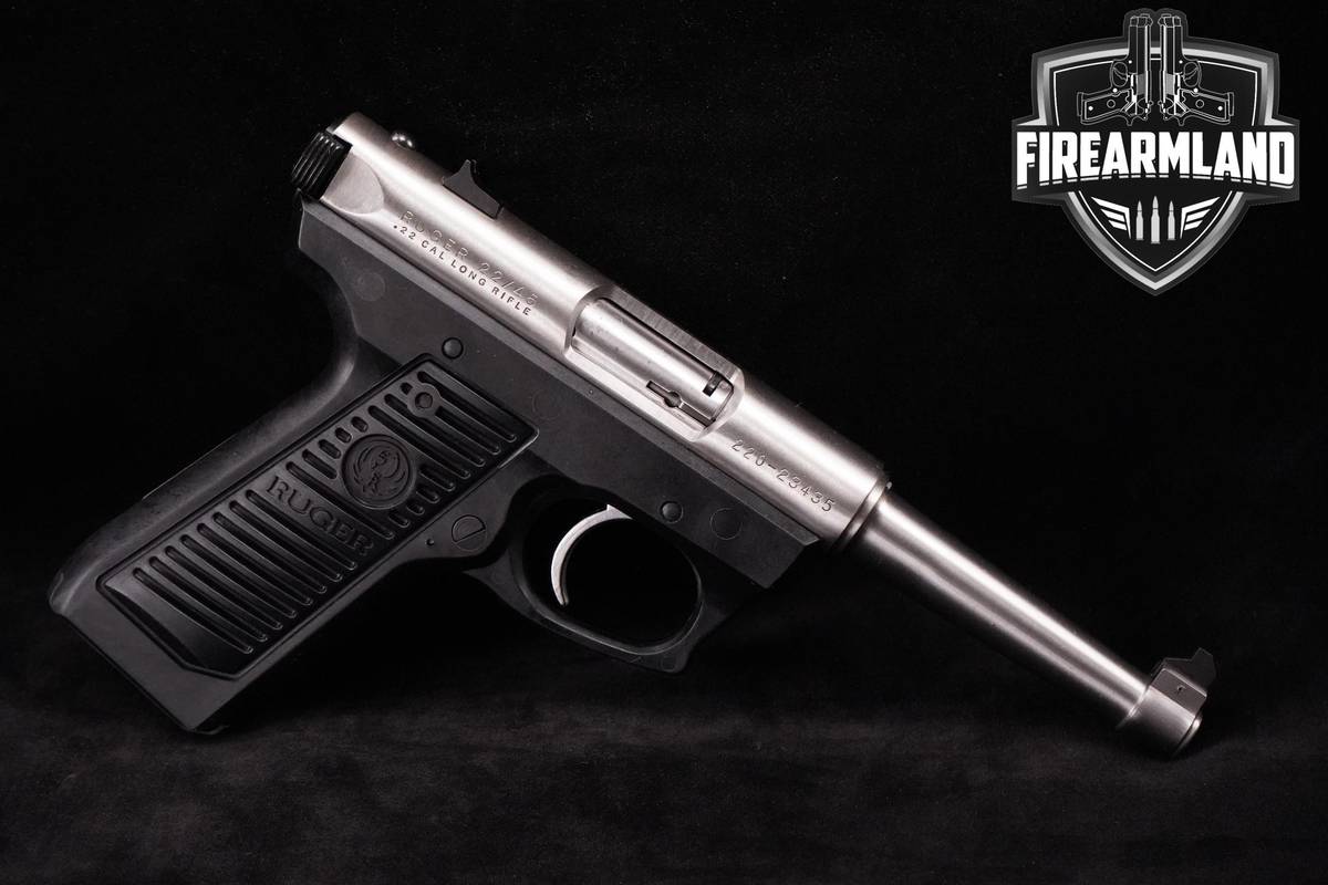 1995 Ruger Mark II 22/45 22LR 2245 22 45