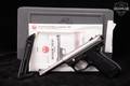 1995 Sturm Ruger Mark II 22/45 .22 LR Stainless Steel in Good Condition Image 2
