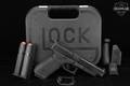 Glock G34 Gen5 MOS FS 9mm Luger Black in Good Condition Image 2