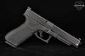 Glock G34 Gen5 MOS FS 9mm Luger Black in Good Condition Image 4