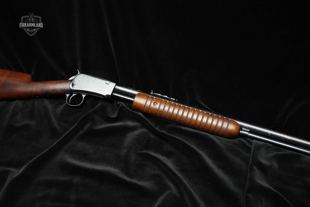 Vintage 1940 Winchester 62A 22 S L LR Winchester Rifle 62A 22LR Short Long