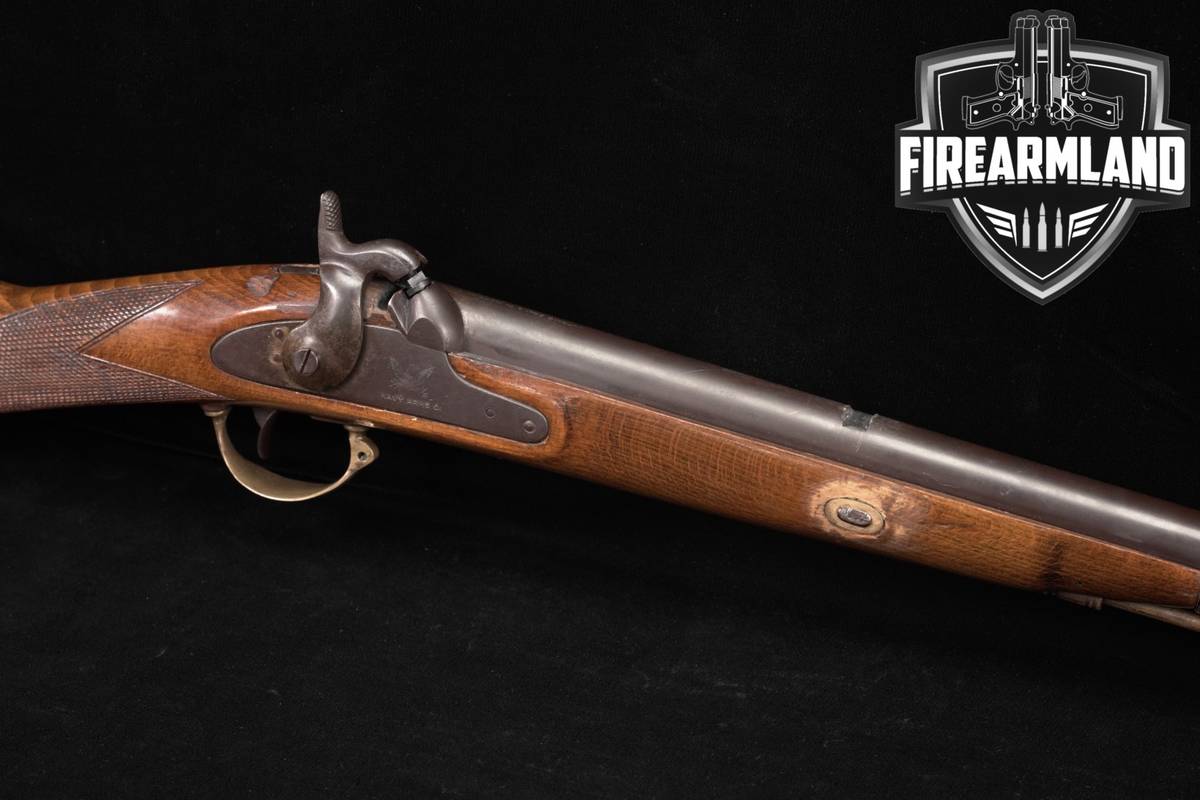 Antonio Zoli & Co Buffalo Hunter 58 BPM 26" NAVY ARMS IMPORT ITALY