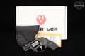 2011 Sturm Ruger LCR .38 Special +P; Crimson Trace Lasergrips; LG .38 Special +P Two-Tone Black & Stainless in Excellent Condition Image 2