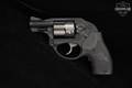2011 Sturm Ruger LCR .38 Special +P; Crimson Trace Lasergrips; LG .38 Special +P Two-Tone Black & Stainless in Excellent Condition Image 3