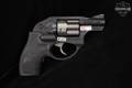 2011 Sturm Ruger LCR .38 Special +P; Crimson Trace Lasergrips; LG .38 Special +P Two-Tone Black & Stainless in Excellent Condition Image 4