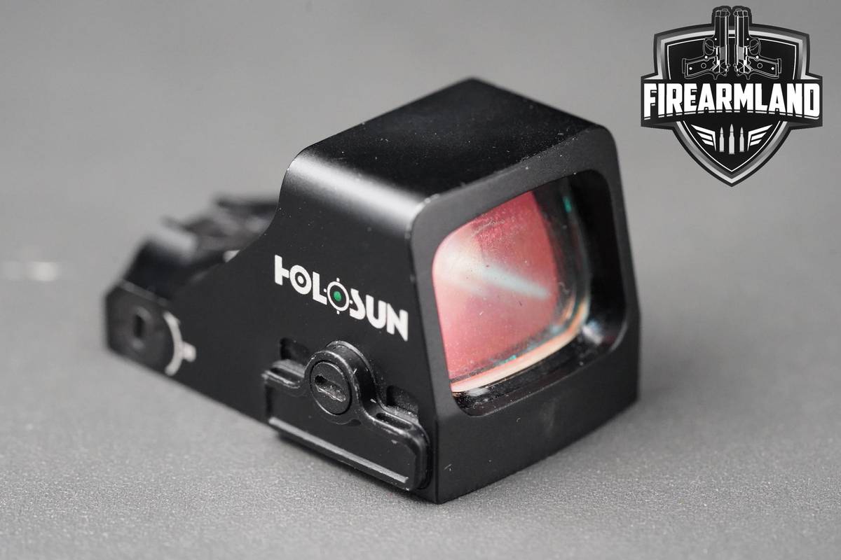 Holosun HE407K-GR X2 Holosun HE-407-K OPTIC