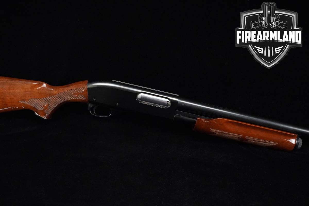 VINTAGE 1987 Remington Model 870 Wingmaster Magnum 12-Gauge 21" 2-3/4"