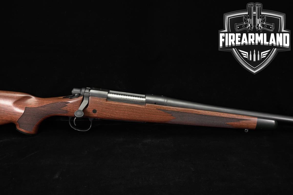 Remington Model 700 BDL 25-06 Rem Jeweled Bolt 24" Blued & Walnut